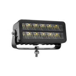 LED BAR žibintas dviguba eilutė 60W 5040 lm  (plataus spindulio)