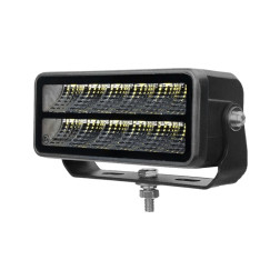 LED BAR žibintas dviguba eilutė 60W 5040 lm  (plataus spindulio)