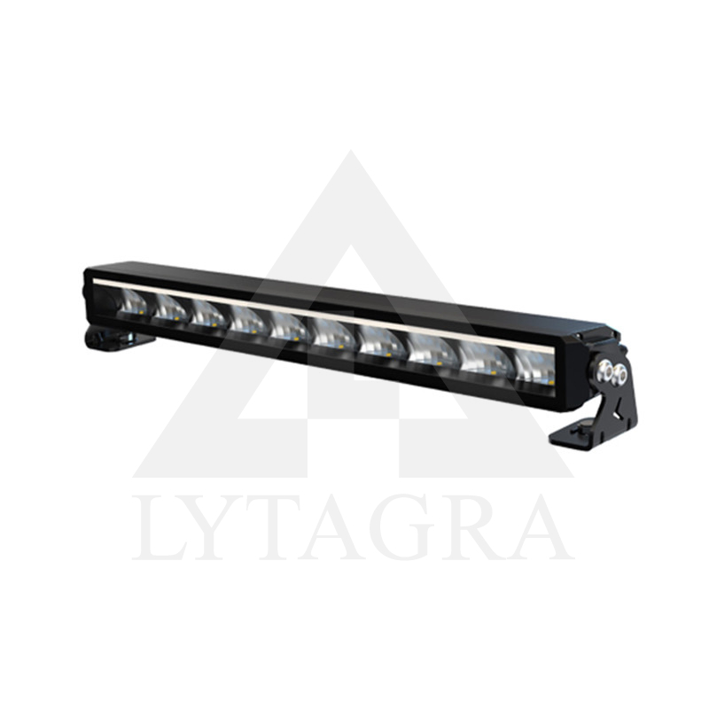 LED BAR sertifikuotas žibintas 65W / 10W, l 55cm LED BAR sertifikuotas žibintas 65W / 10W, l 55cm