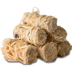 MEDŽIO VILNOS ĮDEGTUKAI 2,5KG (200 vnt.)