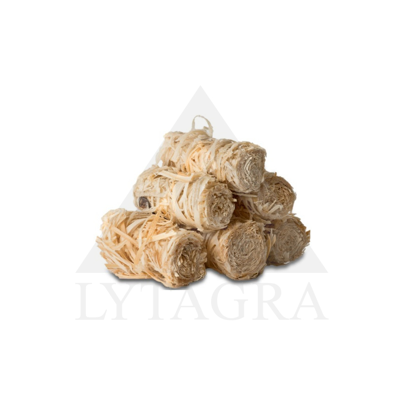 MEDŽIO VILNOS ĮDEGTUKAI 2,5KG (200 vnt.)