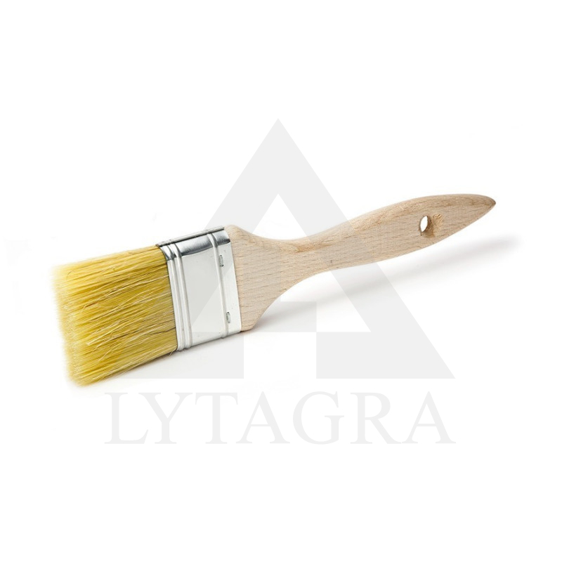 TEPTUKAS PLOKŠČIAS MEDINIS 100MM