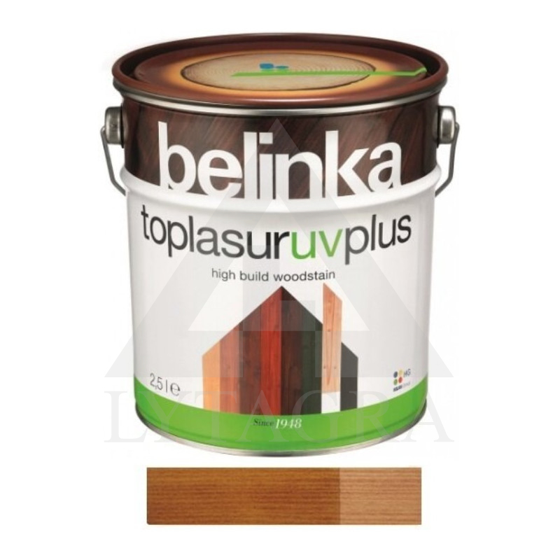 Impregnantas medienai Belinka Toplasur-UVPlius 17 0,75L