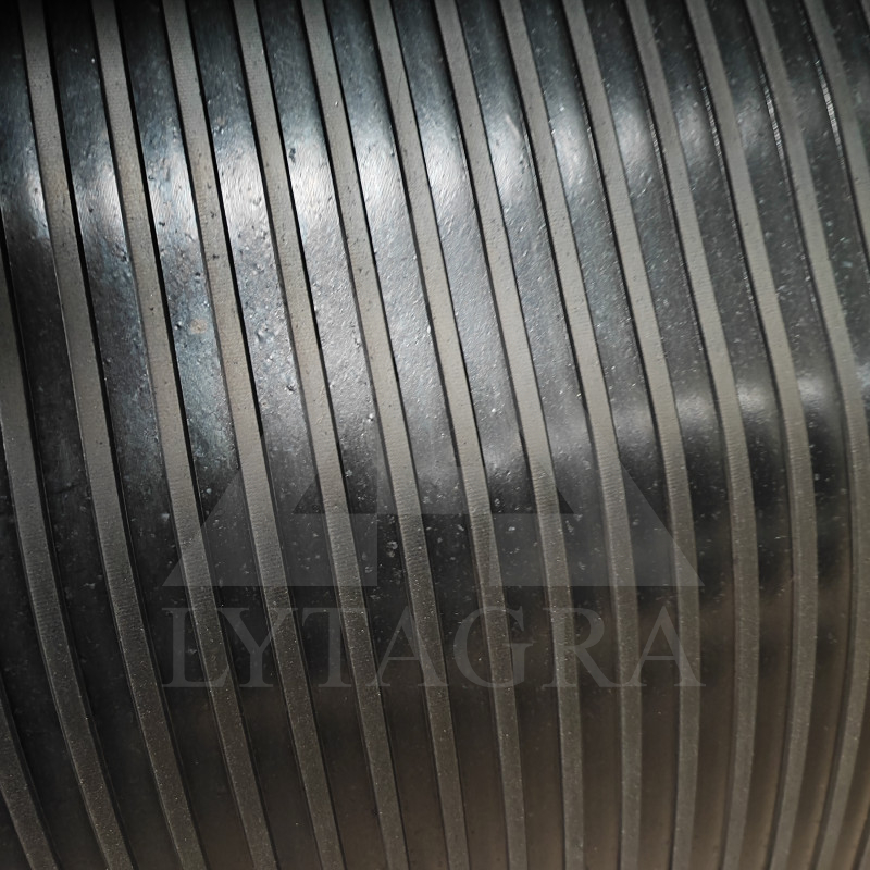 Guminis takas 3x1400 mm