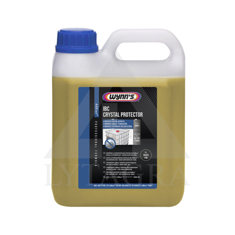 PRIEDAS AD-BLUE SISTEMAI NUO KRISTALIZACIJOS 2L