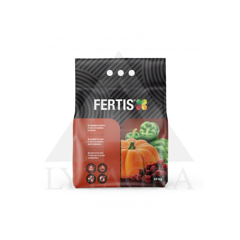 TRĄŠOS FERTIS UNIVERSALIOS 10 KG