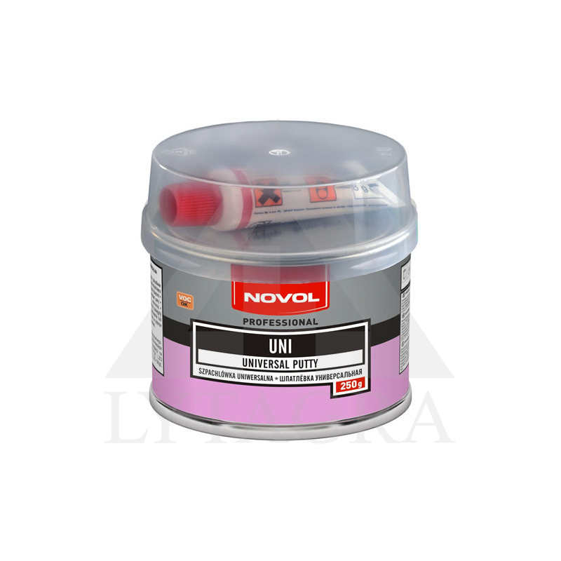 UNIVERSALALUS GLAISTAS UNI 0.25KG NOVOL1100