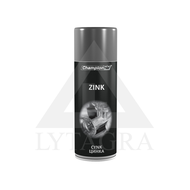 PURŠKIAMAS CINKAS 400ML LOK1819