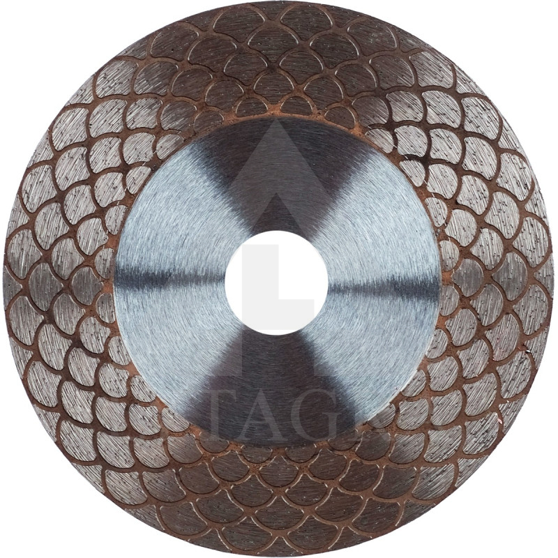 Deimantinis diskas 125x1,6x22,3mm/ Schmith SCH04D01001