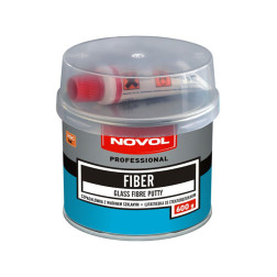GLAISTAS SU STIKLO AUDINIU 0,6KG FIBER NOVOL1222
