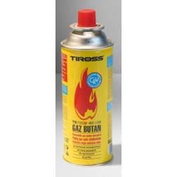 Butano dujos 227g/400ml / Tiross TS700B