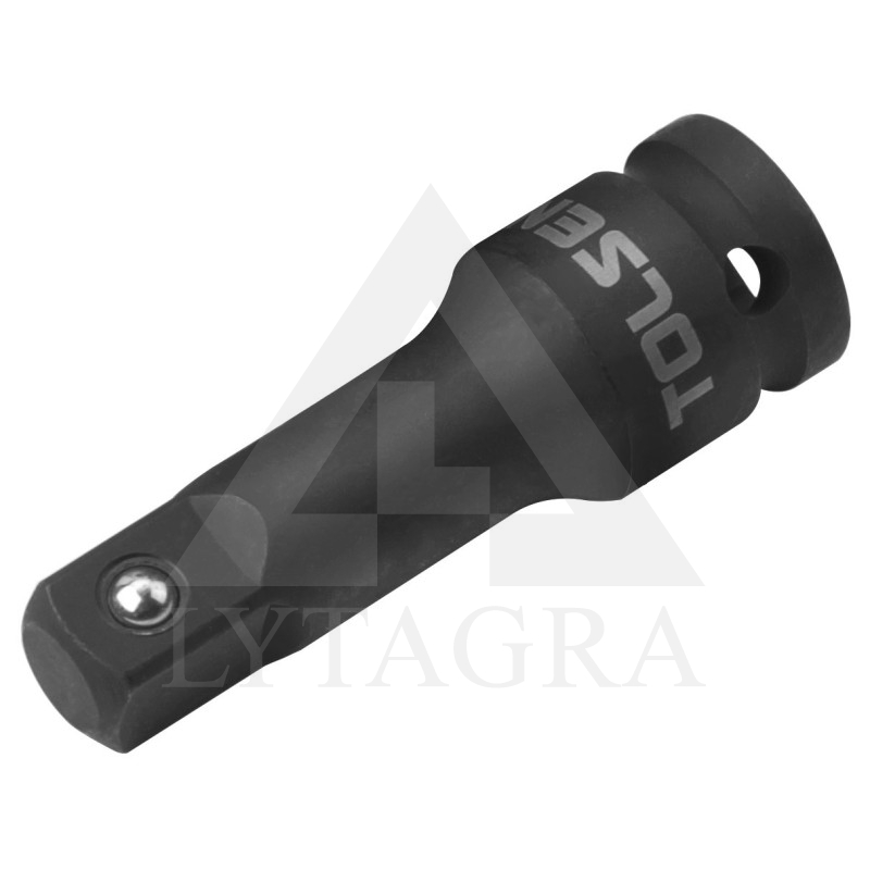 Smūginis prailgintuvas 1/2" (F) - 1/2" (M) /125 mm / Tolsen 18286