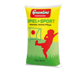Vejos sėklos GREENLINE Spiel + Sport, 1kg