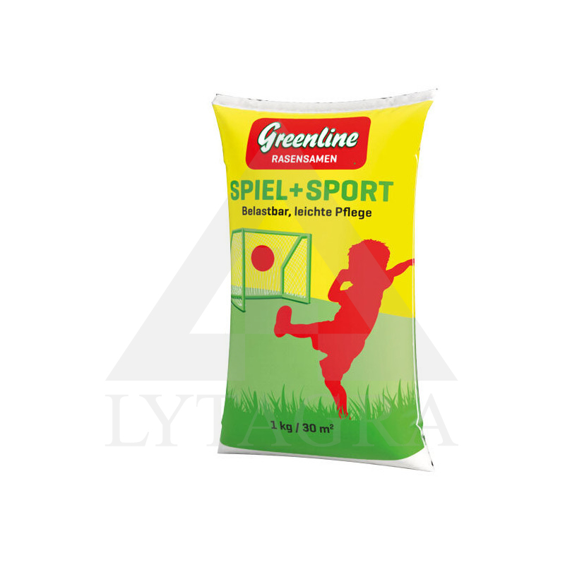 Vejos sėklos GREENLINE Spiel + Sport, 1kg
