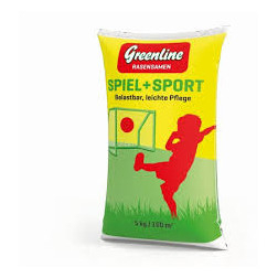 Vejos sėklos GREENLINE Spiel + Sport, 5kg