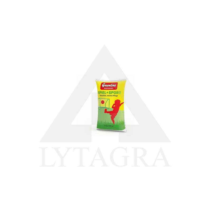 Vejos sėklos GREENLINE Spiel + Sport, 5kg