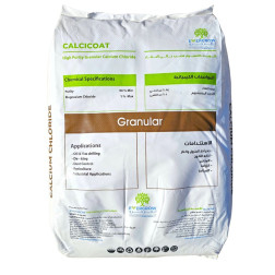 KALCIO CHLORIDAS 94-97% GRAN, 25KG