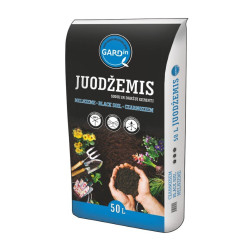 Juožemis Gardin 50 l.