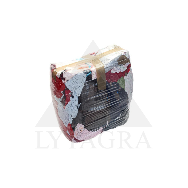 Pramoninės šluostės 20 kg