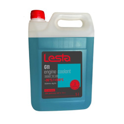 ANTIFRIZAS LESTA G11 -35C 5L LES-AS-A35-G11/5L