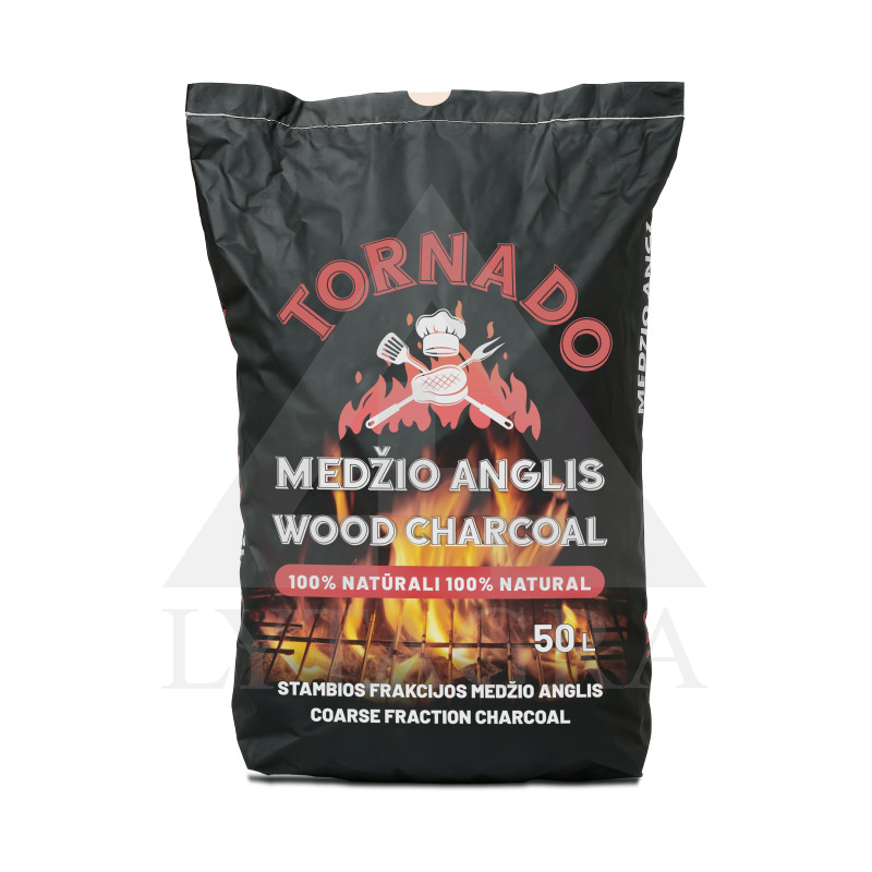 50 L MEDŽIO ANGLIS TORNADO