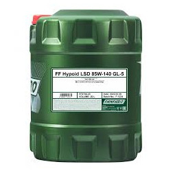 TRANSMISINĖ ALYVA 85W140 20L GL5 MAX6 VESSGLMAX6020