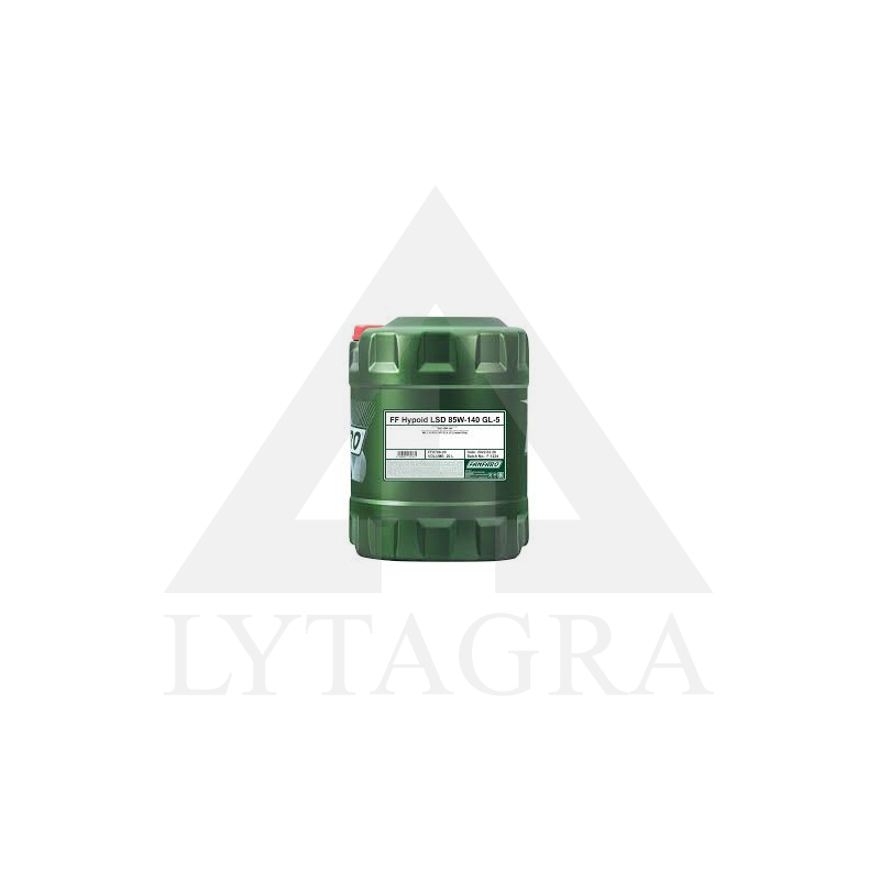 TRANSMISINĖ ALYVA 85W140 20L GL5 MAX6 VESSGLMAX6020