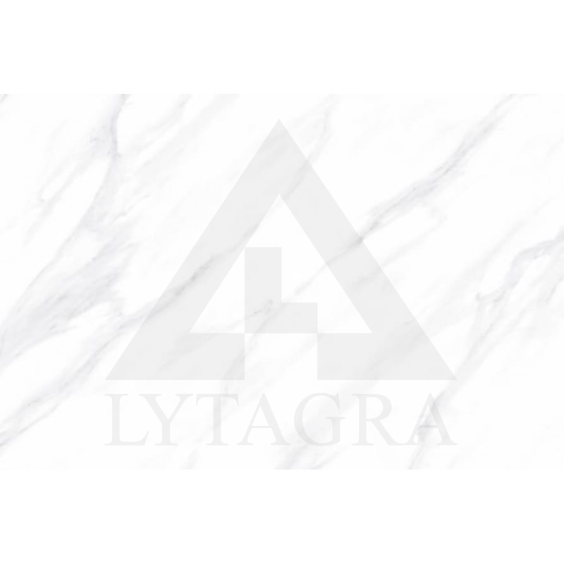 Glazūruotos keraminės sienų plytelės STATUARIO BIANCO , 30 x 45 cm , I rūšis