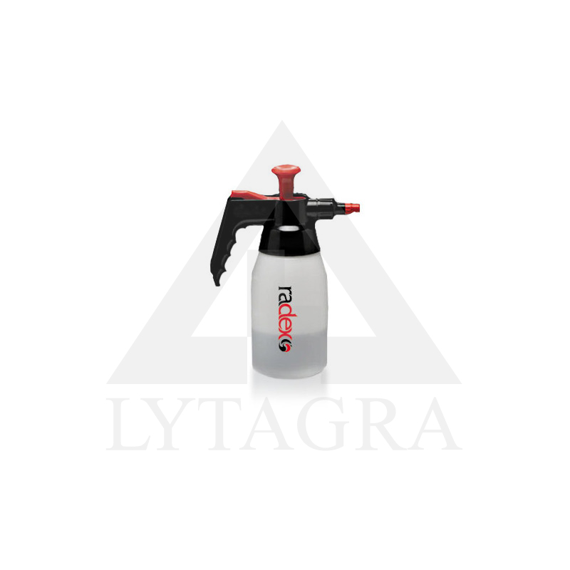 Purkštuvas Radex Pro 1 l