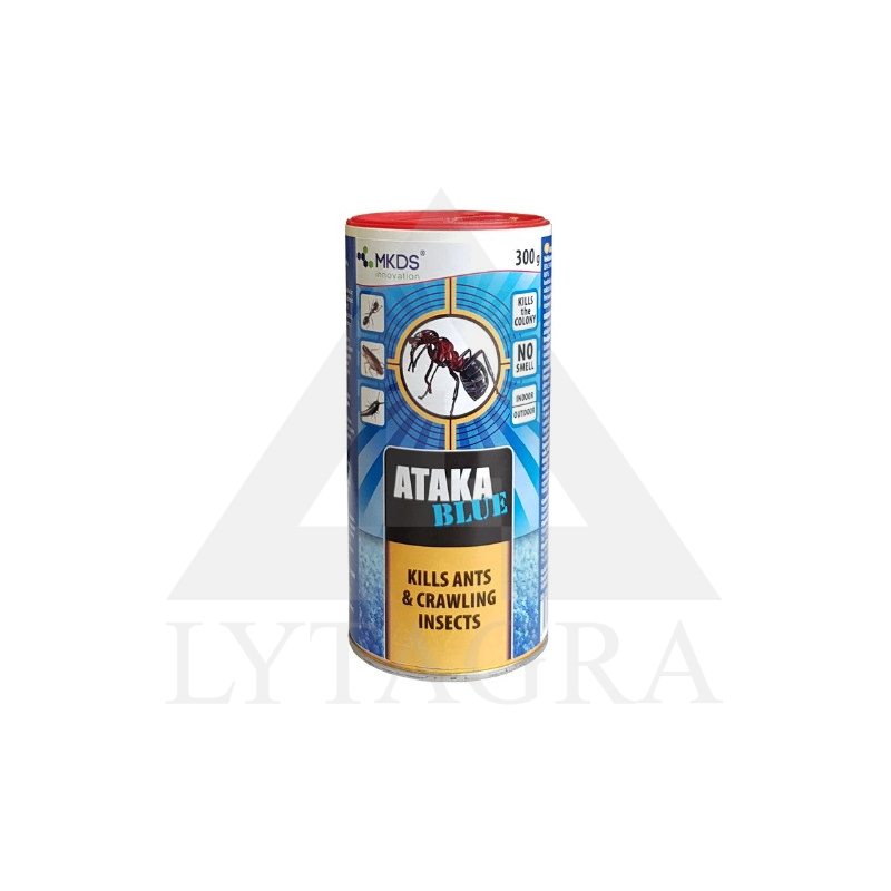 Ataka Plius insekticidas nuo skruzdžių, 300 g