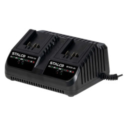 04-97392 DVIGUBAS ĮKROVIKLIS STALCO 20V 105W