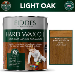 FIDDES ALYVA HWO LIGHT OAK 1L 3371
