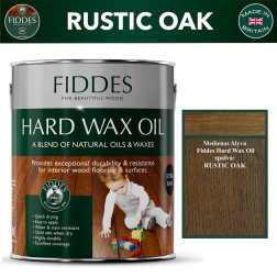 FIDDES ALYVA HWO RUSTIC OAK 1L 1261