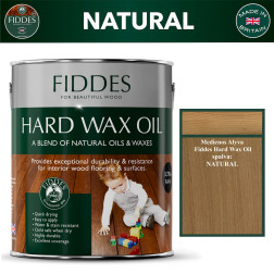 FIDDES ALYVA HWO NATURAL 1L 1407