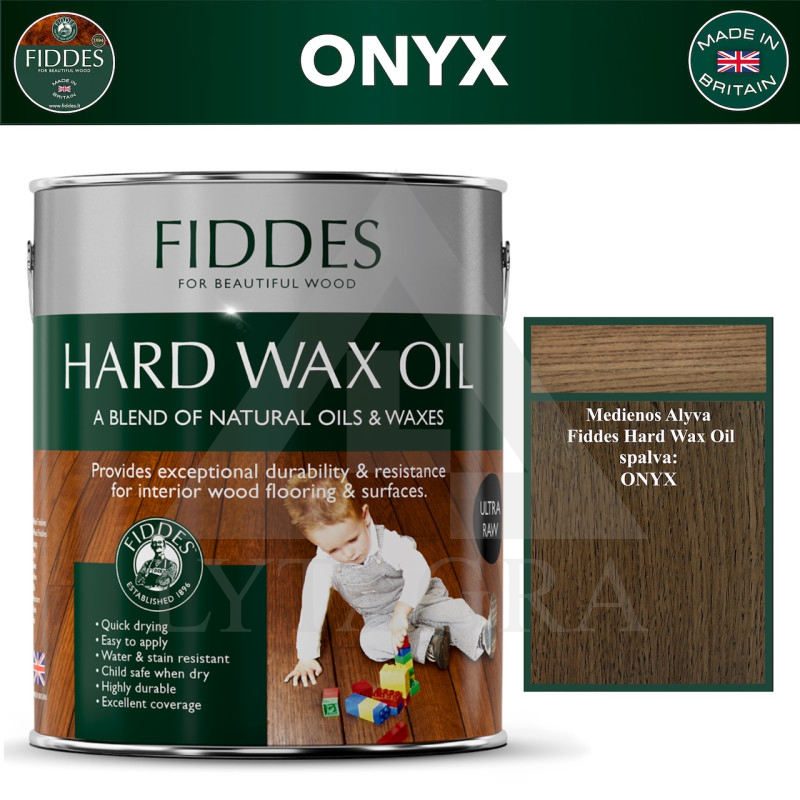 FIDDES ALYVA HWO ONYX 1L 1421