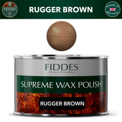 VAŠKAS FIDDES SUPERPREMIUM RUGGER BROWN 400ML 0042
