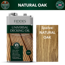 7430 TERASŲ ALYVA FIDDES SP. NATURAL OAK 5L