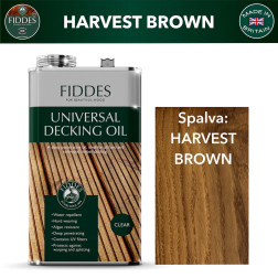 5931 TERASŲ ALYVA FIDDES SP HARVEST BROWN 5L