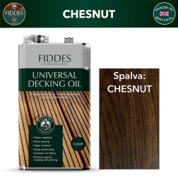 5948 TERASŲ ALYVA FIDDES SP. CHESTNUT 5L