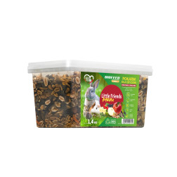 Maistas triušiams ir graužikams 1,4 kg