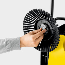 Mechaninė šluota  S4 Twin Karcher 1.766-360.0