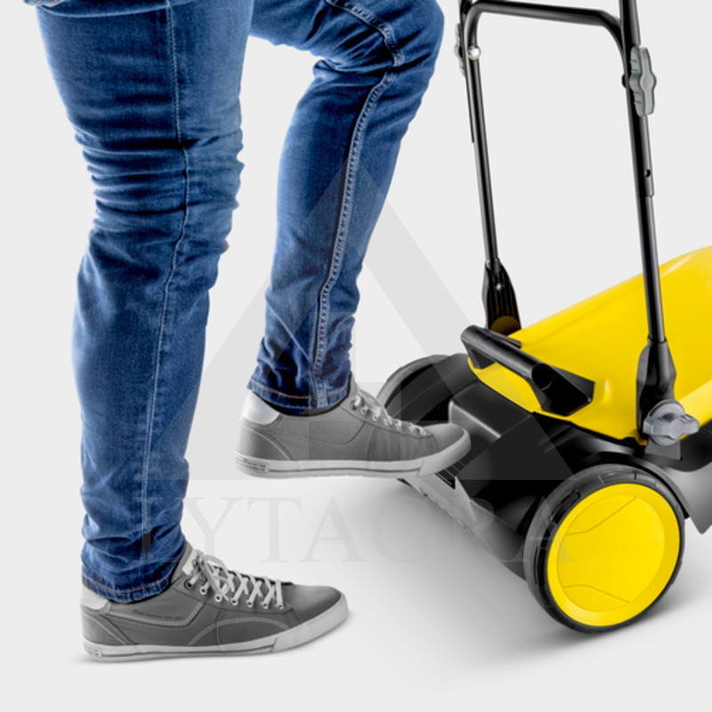 Mechaninė šluota  S4 Twin Karcher 1.766-360.0