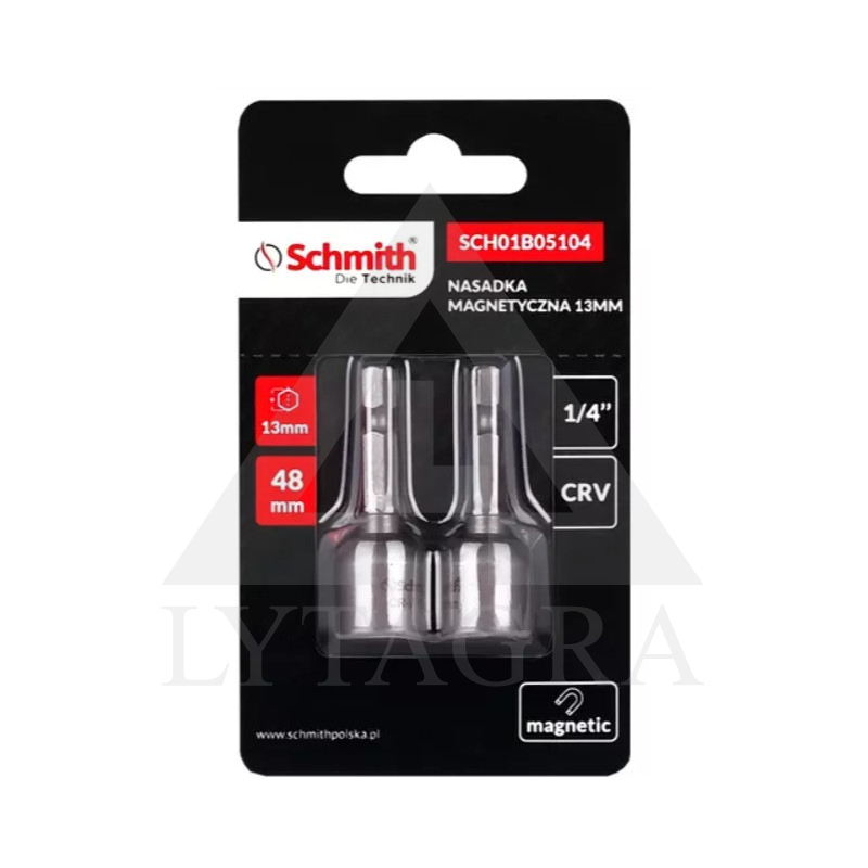 Antgalis magnetinis 13mm Schmith /SCH01B05104