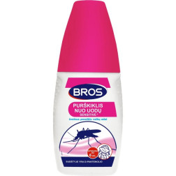 Skystis nuo uodų ir erkių 50 ml