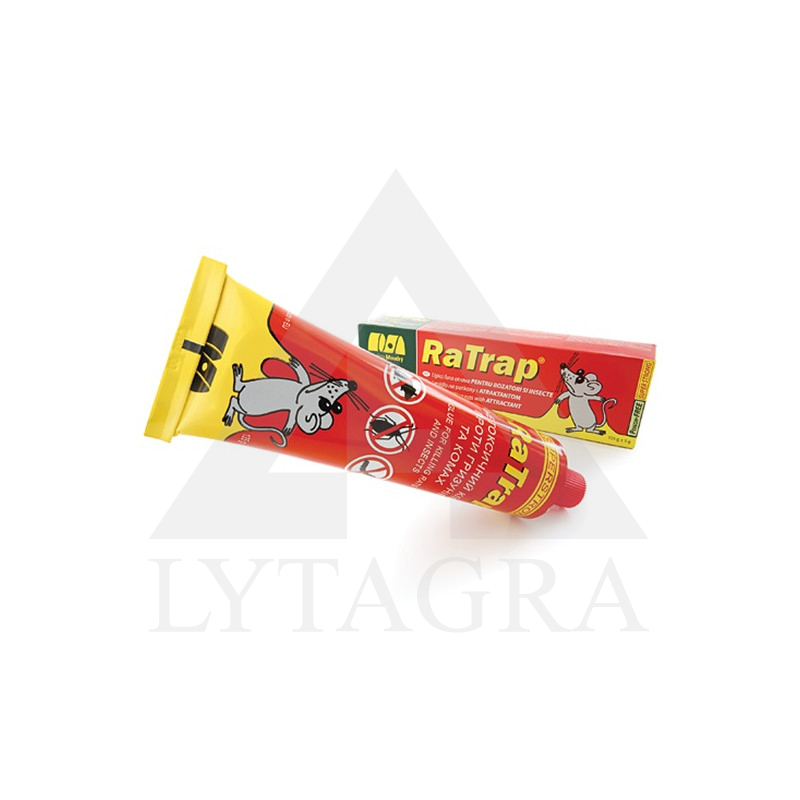 Klijai pelėms ir žiurkėms 135 gr