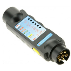 TESTERIS PRIEKABOS LIZDO 12V LVINT24409