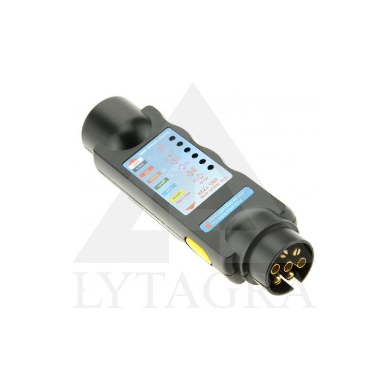 TESTERIS PRIEKABOS LIZDO 12V LVINT24409