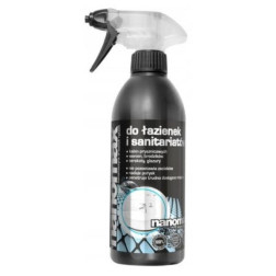 Profesionalus vonios ir santechnikos valiklis Nanomax 500 ml