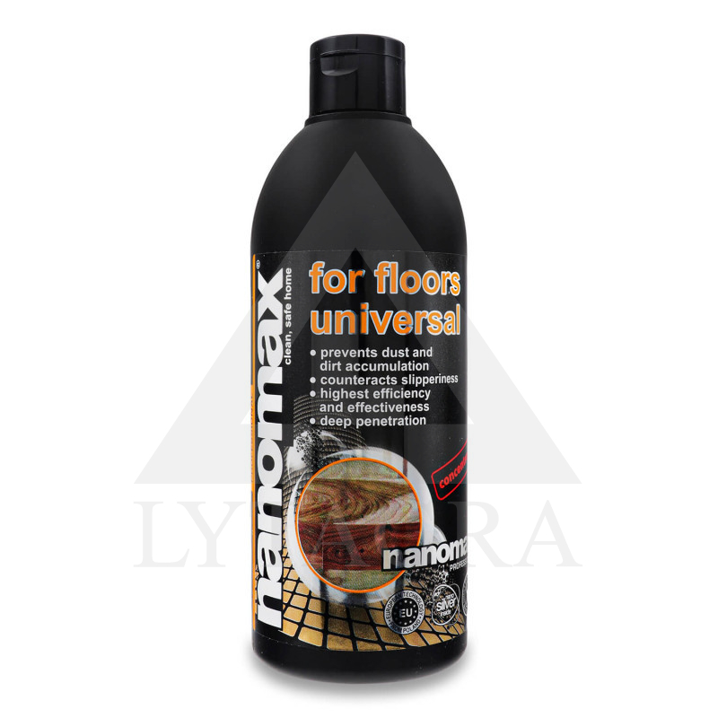 Universalus grindų valiklis NANOMAX 500 ml