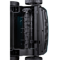 Akumuliatorinis skarifikatorius 18V MAKITA DUV320Z